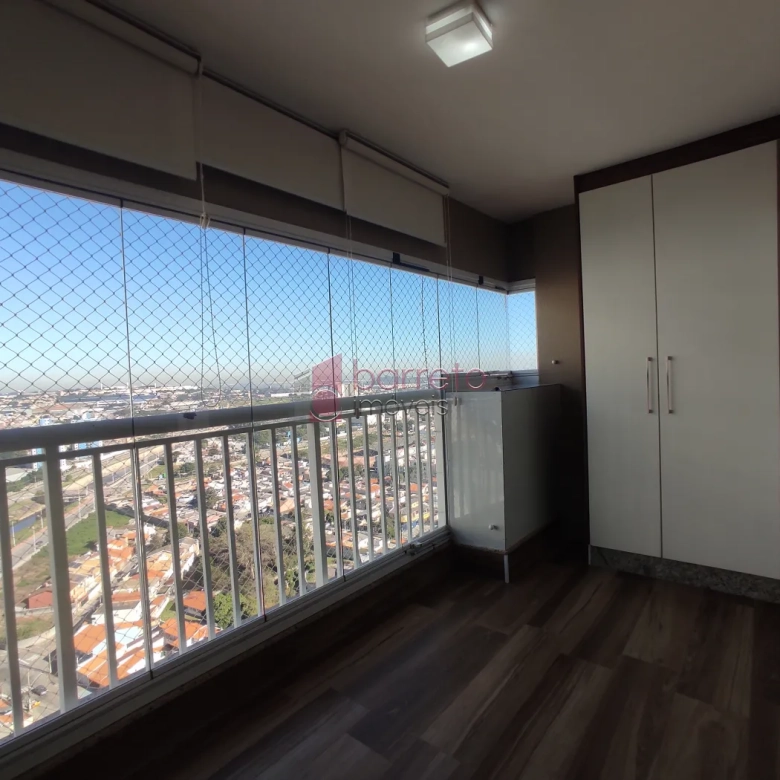 APARTAMENTO PARA LOCAÇÃO NO CONDOMÍNIO BOTANIQ NA VILA HORTOLÂNDIA – JUNDIAÍ/SP