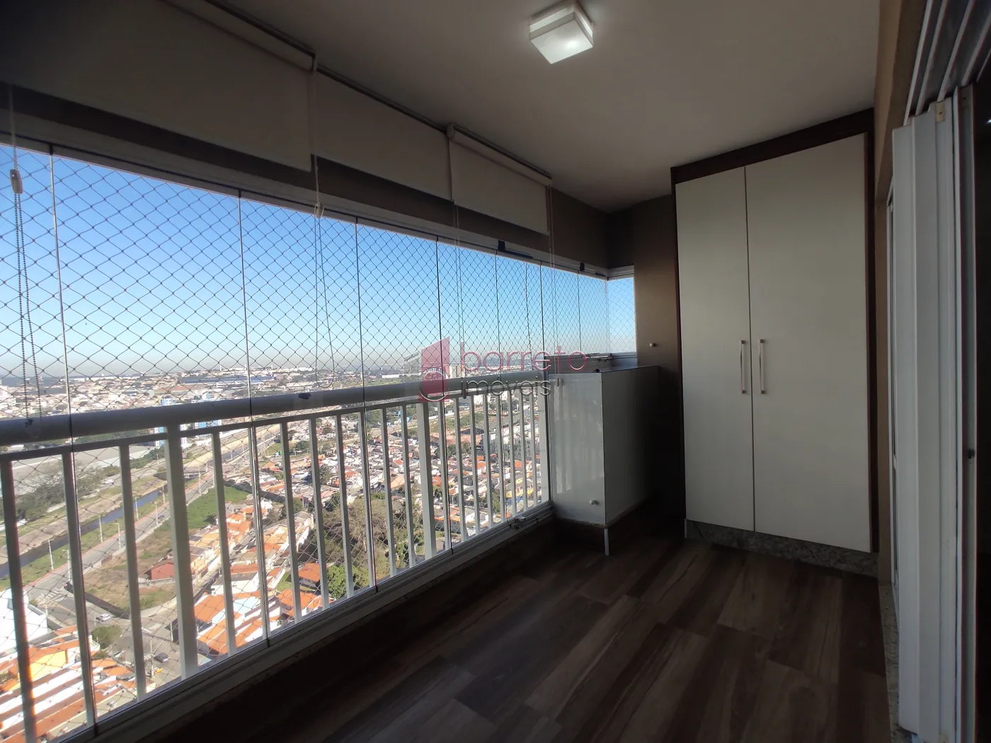 APARTAMENTO PARA LOCAÇÃO NO CONDOMÍNIO BOTANIQ NA VILA HORTOLÂNDIA – JUNDIAÍ/SP