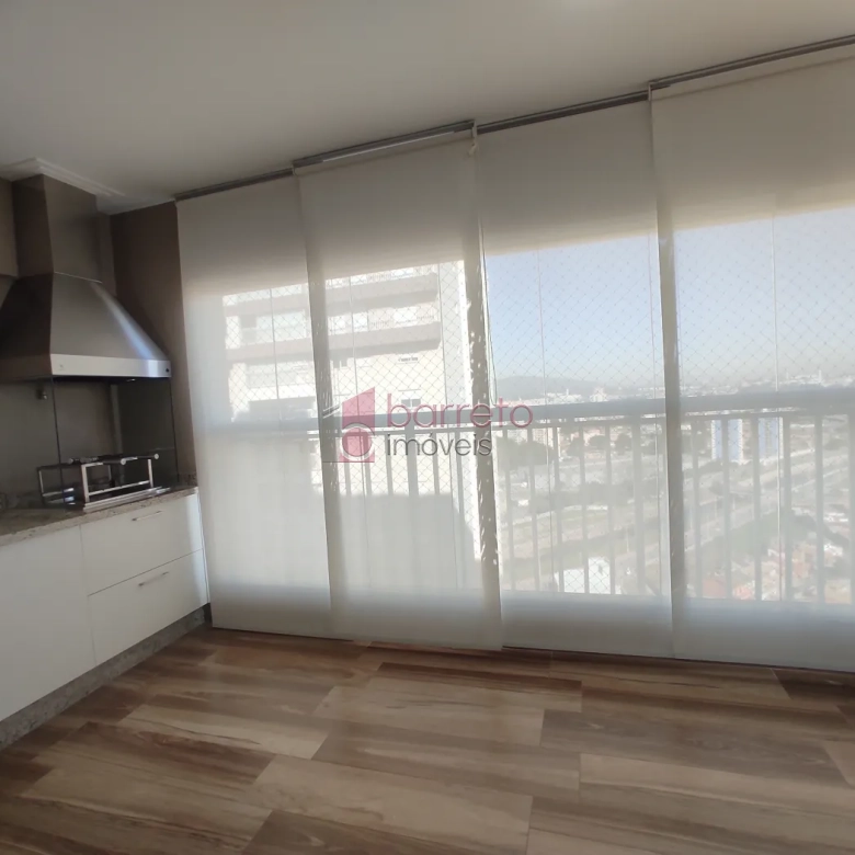 APARTAMENTO PARA LOCAÇÃO NO CONDOMÍNIO BOTANIQ NA VILA HORTOLÂNDIA – JUNDIAÍ/SP