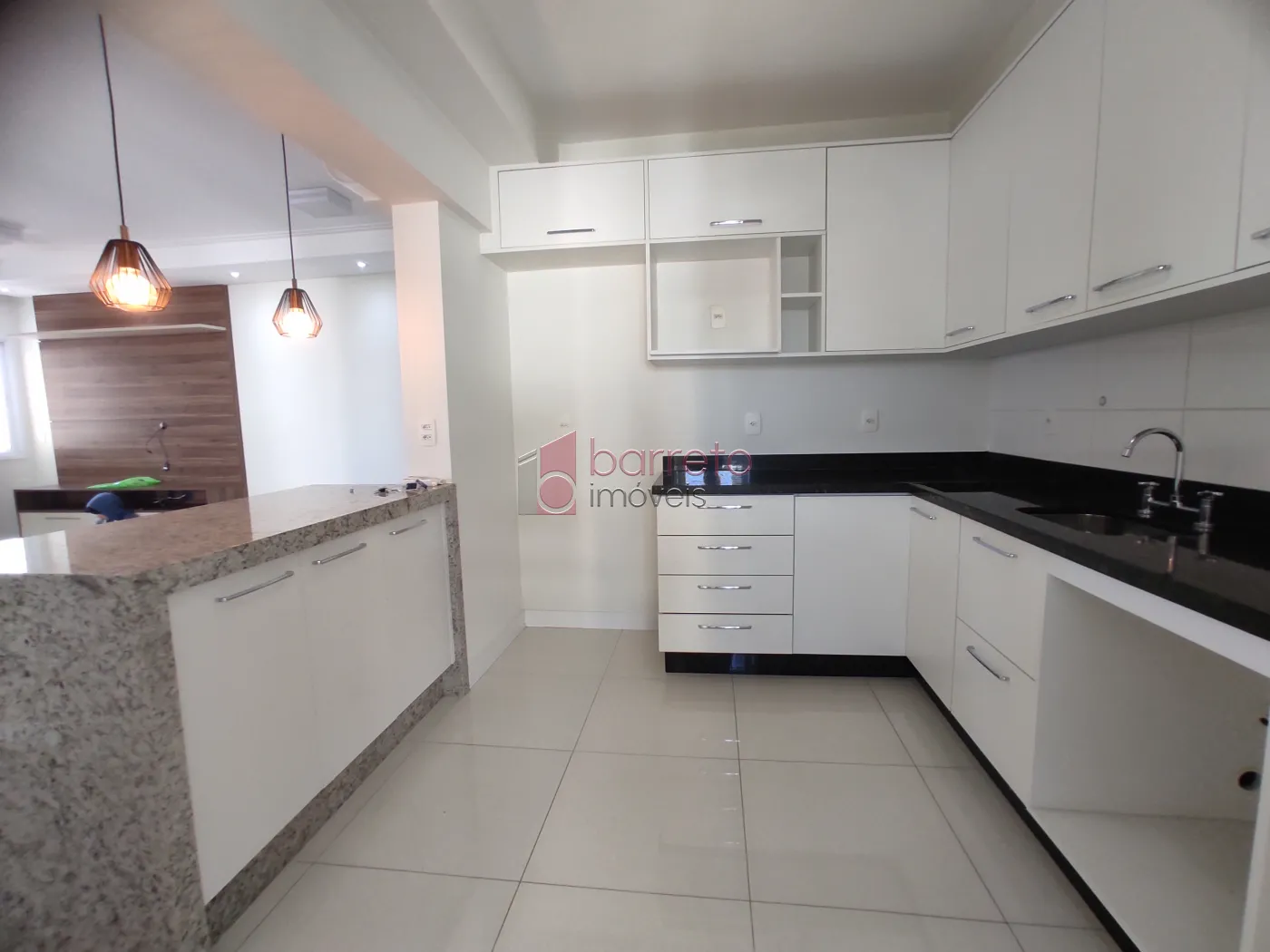 APARTAMENTO PARA LOCAÇÃO NO CONDOMÍNIO BOTANIQ NA VILA HORTOLÂNDIA – JUNDIAÍ/SP