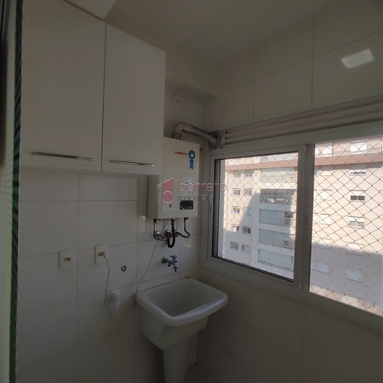 APARTAMENTO PARA LOCAÇÃO NO CONDOMÍNIO BOTANIQ NA VILA HORTOLÂNDIA – JUNDIAÍ/SP