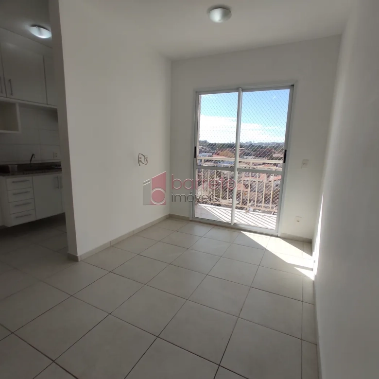 APARTAMENTO PARA LOCAÇÃO NO CONDOMÍNIO BRISAS NA VILA HORTOLÂNDIA – JUNDIAÍ/SP