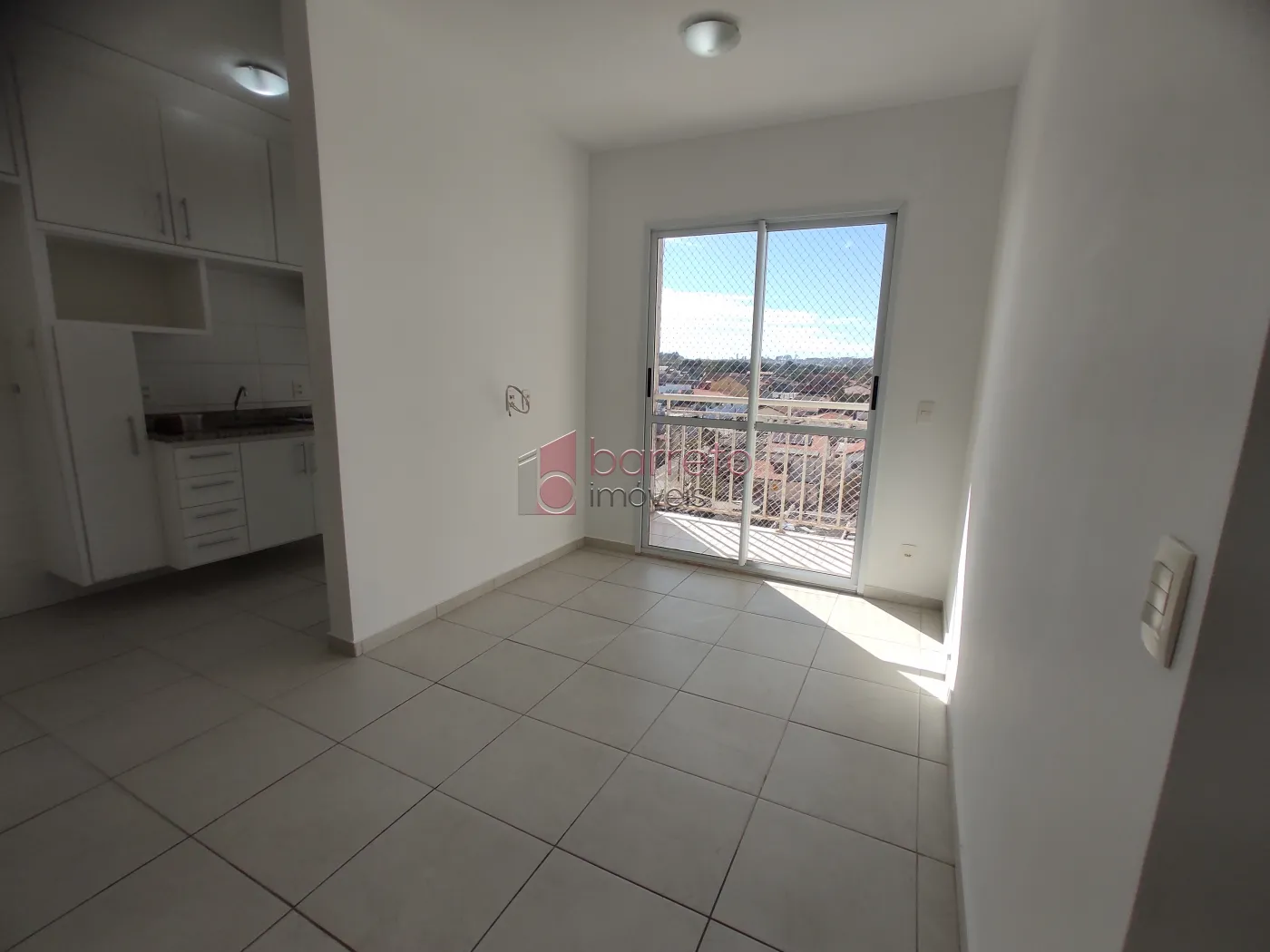 APARTAMENTO PARA LOCAÇÃO NO CONDOMÍNIO BRISAS NA VILA HORTOLÂNDIA – JUNDIAÍ/SP
