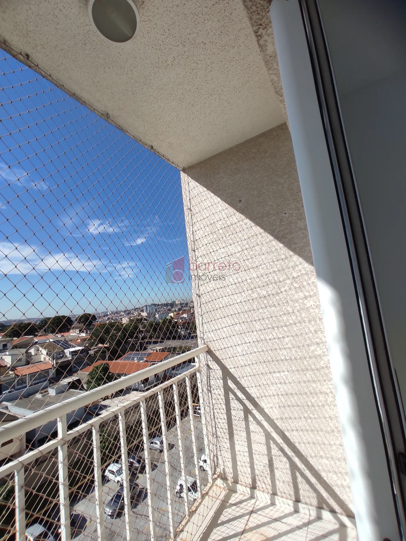 APARTAMENTO PARA LOCAÇÃO NO CONDOMÍNIO BRISAS NA VILA HORTOLÂNDIA – JUNDIAÍ/SP