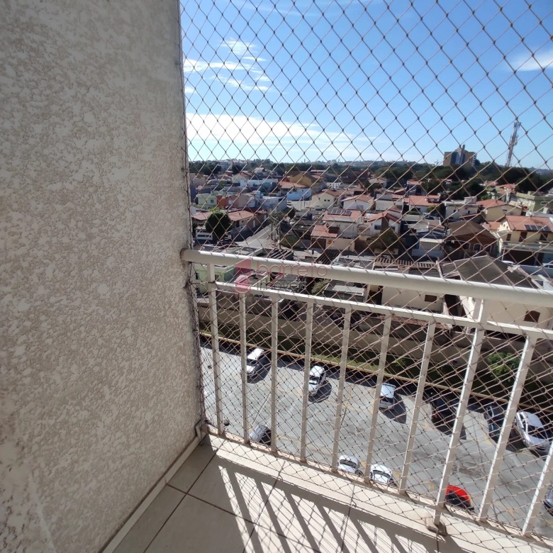 APARTAMENTO PARA LOCAÇÃO NO CONDOMÍNIO BRISAS NA VILA HORTOLÂNDIA – JUNDIAÍ/SP