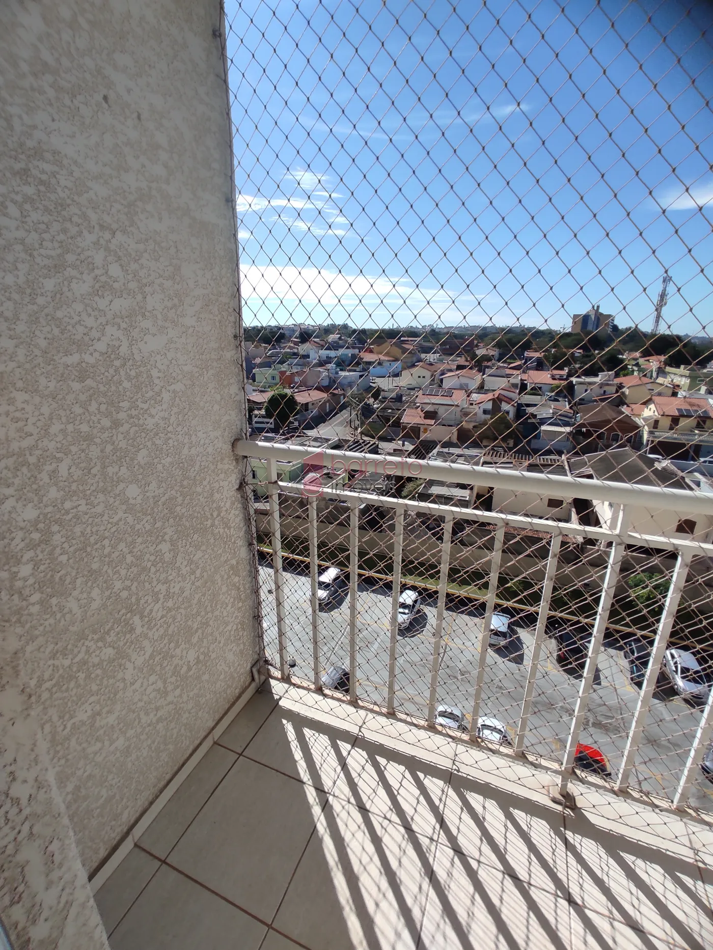 APARTAMENTO PARA LOCAÇÃO NO CONDOMÍNIO BRISAS NA VILA HORTOLÂNDIA – JUNDIAÍ/SP