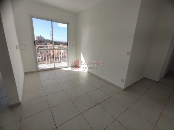 APARTAMENTO PARA LOCAÇÃO NO CONDOMÍNIO BRISAS NA VILA HORTOLÂNDIA – JUNDIAÍ/SP