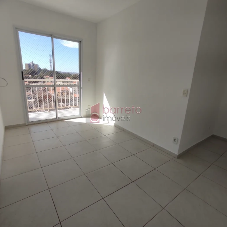 APARTAMENTO PARA LOCAÇÃO NO CONDOMÍNIO BRISAS NA VILA HORTOLÂNDIA – JUNDIAÍ/SP