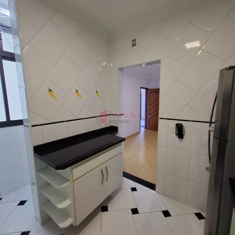 APARTAMENTO PARA LOCAÇÃO NO CONDOMÍNIO CHÁCARA DAS FLORES II – JUNDIAÍ/SP
