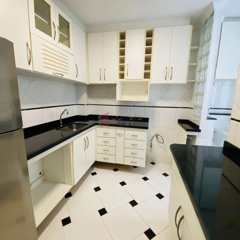 APARTAMENTO PARA LOCAÇÃO NO CONDOMÍNIO CHÁCARA DAS FLORES II – JUNDIAÍ/SP