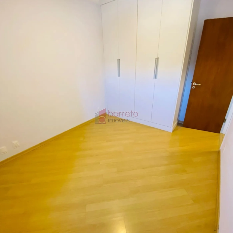 APARTAMENTO PARA LOCAÇÃO NO CONDOMÍNIO CHÁCARA DAS FLORES II – JUNDIAÍ/SP