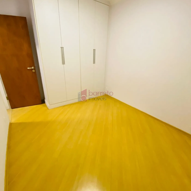 APARTAMENTO PARA LOCAÇÃO NO CONDOMÍNIO CHÁCARA DAS FLORES II – JUNDIAÍ/SP