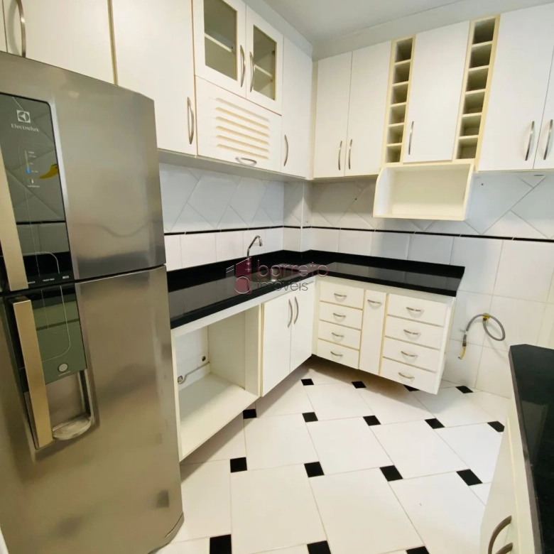 APARTAMENTO PARA LOCAÇÃO NO CONDOMÍNIO CHÁCARA DAS FLORES II – JUNDIAÍ/SP