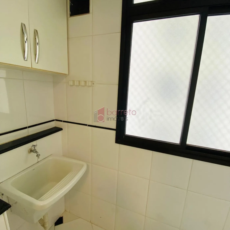 APARTAMENTO PARA LOCAÇÃO NO CONDOMÍNIO CHÁCARA DAS FLORES II – JUNDIAÍ/SP