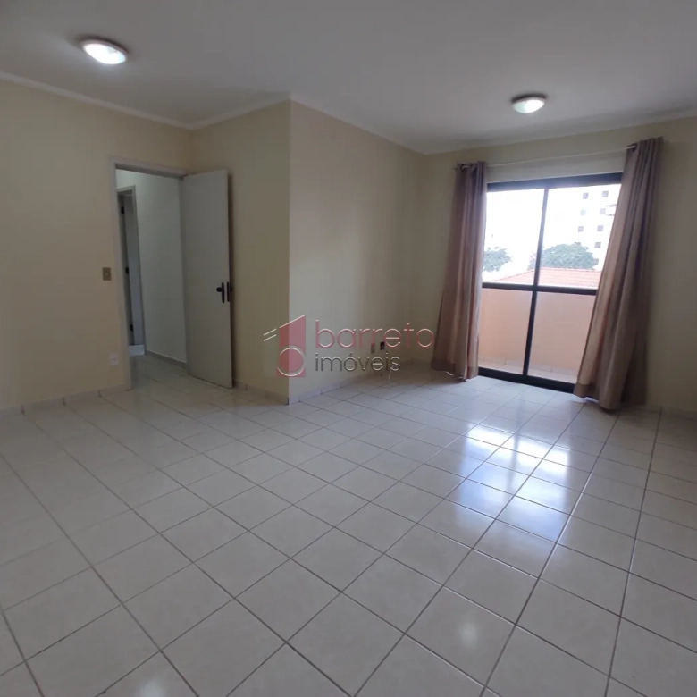 APARTAMENTO PARA LOCAÇÃO NO CONDOMÍNIO CHÁCARA PRIMAVERA NO BAIRRO ELOY CHAVES – JUNDIAÍ/SP