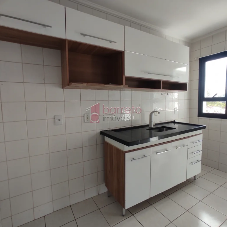 APARTAMENTO PARA LOCAÇÃO NO CONDOMÍNIO CHÁCARA PRIMAVERA NO BAIRRO ELOY CHAVES – JUNDIAÍ/SP
