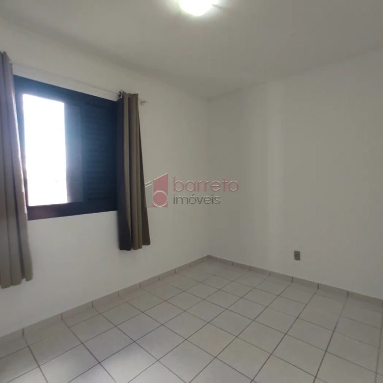 APARTAMENTO PARA LOCAÇÃO NO CONDOMÍNIO CHÁCARA PRIMAVERA NO BAIRRO ELOY CHAVES – JUNDIAÍ/SP