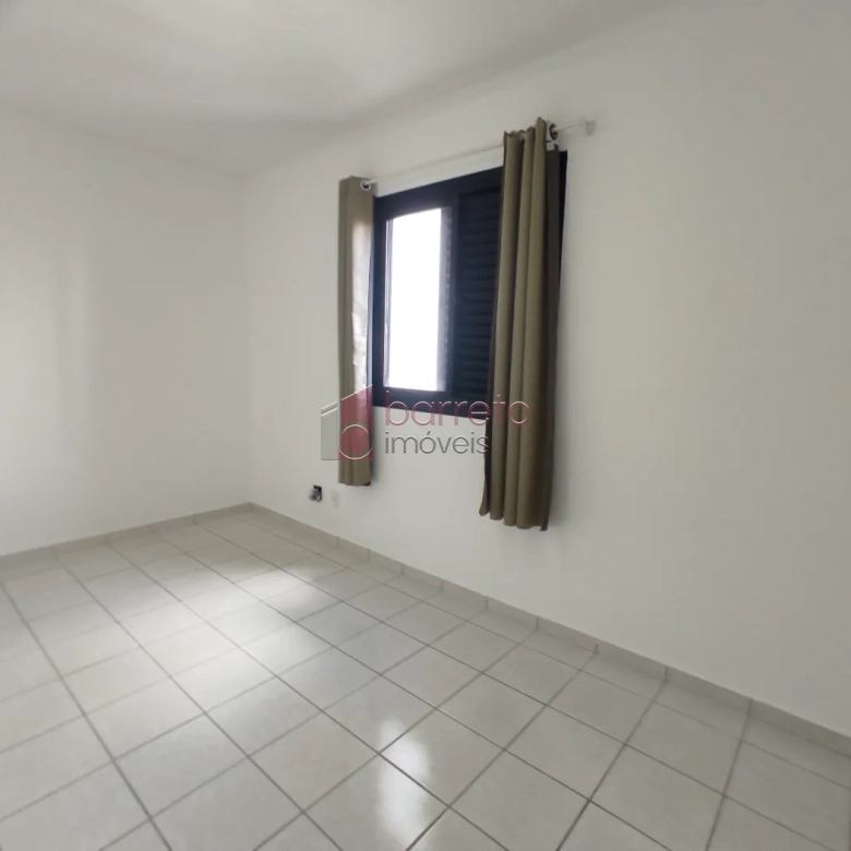 APARTAMENTO PARA LOCAÇÃO NO CONDOMÍNIO CHÁCARA PRIMAVERA NO BAIRRO ELOY CHAVES – JUNDIAÍ/SP