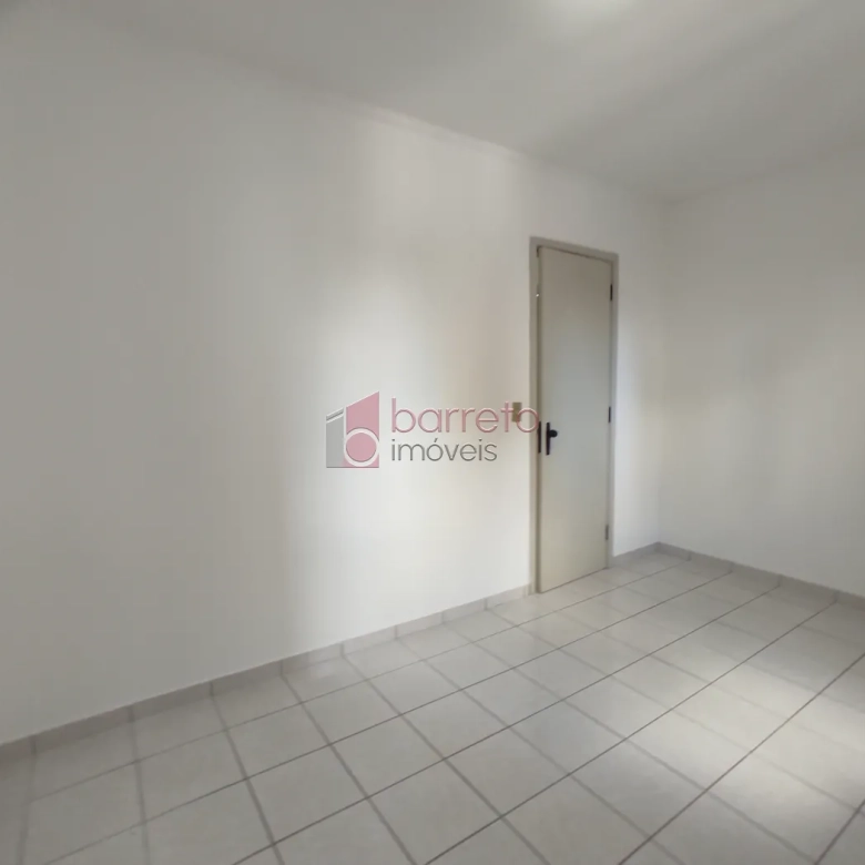 APARTAMENTO PARA LOCAÇÃO NO CONDOMÍNIO CHÁCARA PRIMAVERA NO BAIRRO ELOY CHAVES – JUNDIAÍ/SP