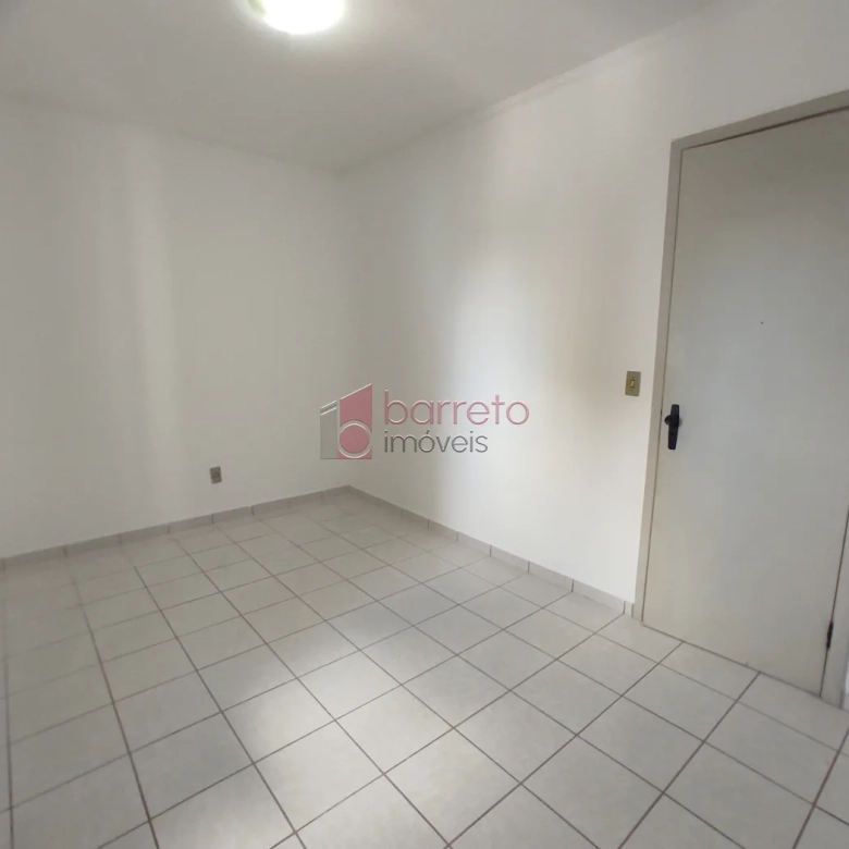 APARTAMENTO PARA LOCAÇÃO NO CONDOMÍNIO CHÁCARA PRIMAVERA NO BAIRRO ELOY CHAVES – JUNDIAÍ/SP