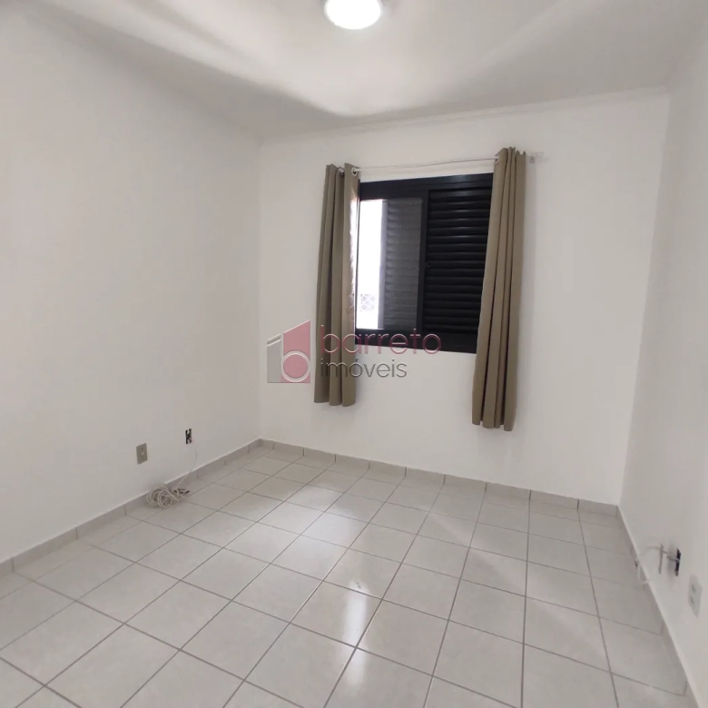 APARTAMENTO PARA LOCAÇÃO NO CONDOMÍNIO CHÁCARA PRIMAVERA NO BAIRRO ELOY CHAVES – JUNDIAÍ/SP