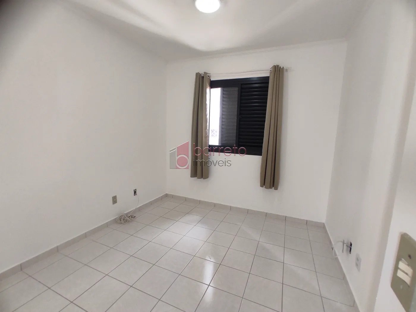 APARTAMENTO PARA LOCAÇÃO NO CONDOMÍNIO CHÁCARA PRIMAVERA NO BAIRRO ELOY CHAVES – JUNDIAÍ/SP