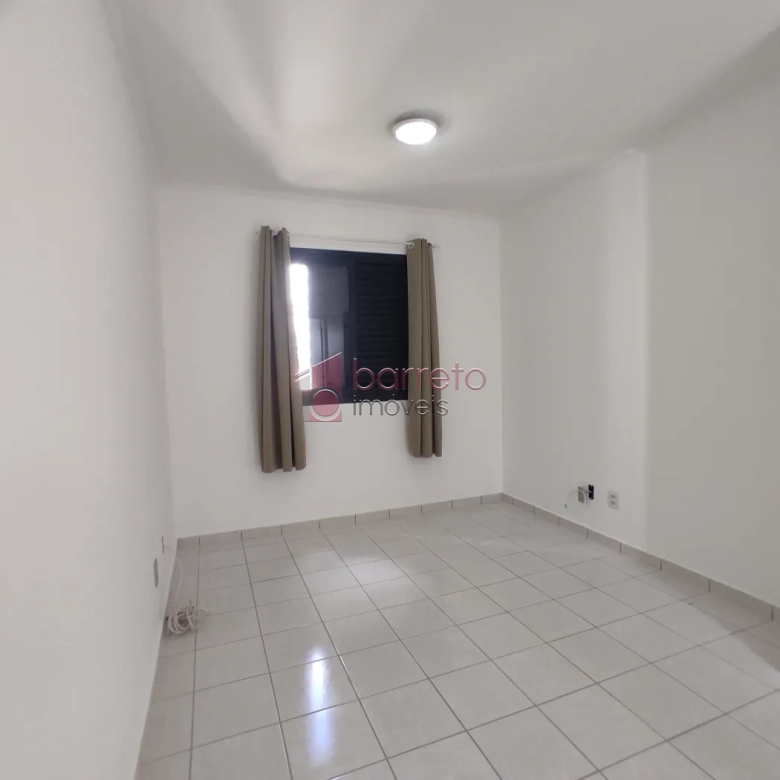 APARTAMENTO PARA LOCAÇÃO NO CONDOMÍNIO CHÁCARA PRIMAVERA NO BAIRRO ELOY CHAVES – JUNDIAÍ/SP