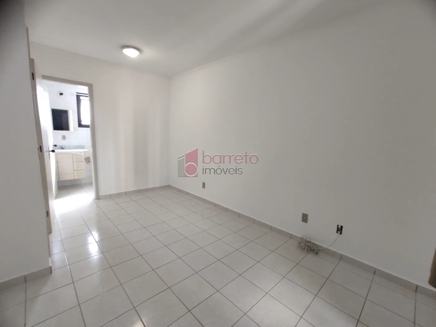 APARTAMENTO PARA LOCAÇÃO NO CONDOMÍNIO CHÁCARA PRIMAVERA NO BAIRRO ELOY CHAVES – JUNDIAÍ/SP