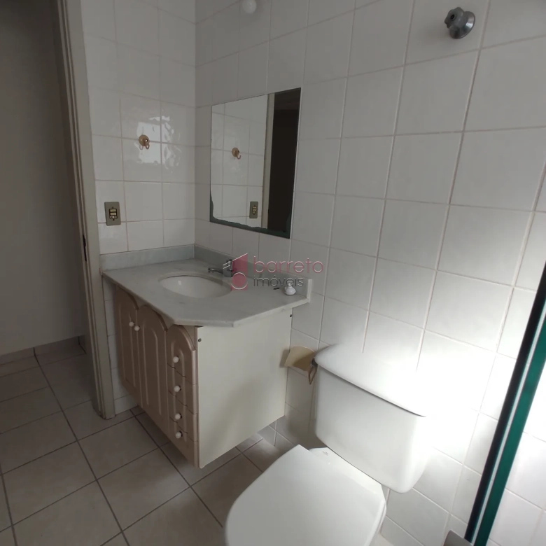 APARTAMENTO PARA LOCAÇÃO NO CONDOMÍNIO CHÁCARA PRIMAVERA NO BAIRRO ELOY CHAVES – JUNDIAÍ/SP