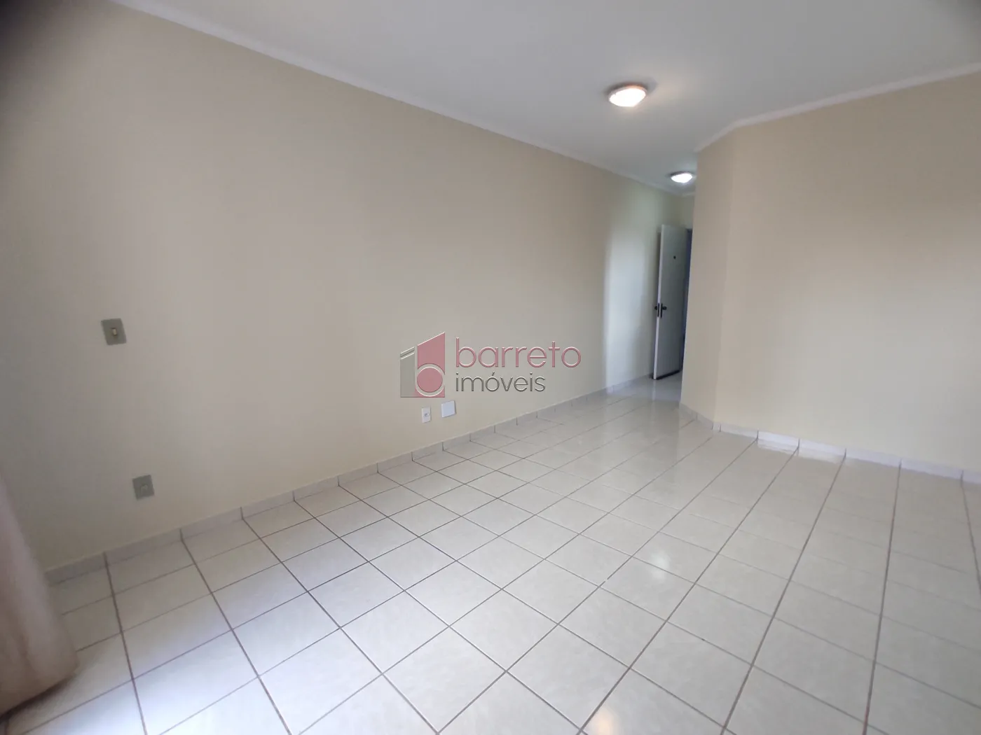 APARTAMENTO PARA LOCAÇÃO NO CONDOMÍNIO CHÁCARA PRIMAVERA NO BAIRRO ELOY CHAVES – JUNDIAÍ/SP
