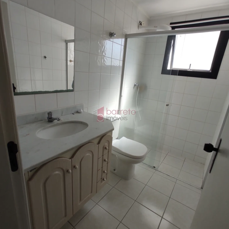 APARTAMENTO PARA LOCAÇÃO NO CONDOMÍNIO CHÁCARA PRIMAVERA NO BAIRRO ELOY CHAVES – JUNDIAÍ/SP