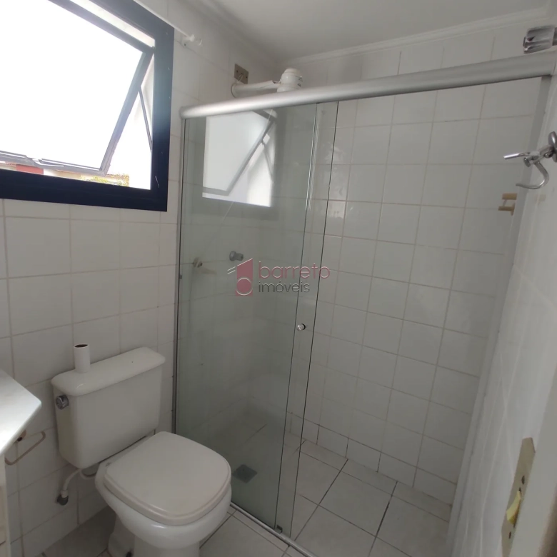 APARTAMENTO PARA LOCAÇÃO NO CONDOMÍNIO CHÁCARA PRIMAVERA NO BAIRRO ELOY CHAVES – JUNDIAÍ/SP