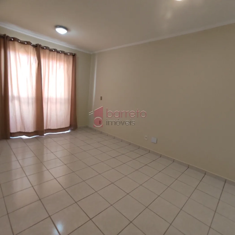 APARTAMENTO PARA LOCAÇÃO NO CONDOMÍNIO CHÁCARA PRIMAVERA NO BAIRRO ELOY CHAVES – JUNDIAÍ/SP