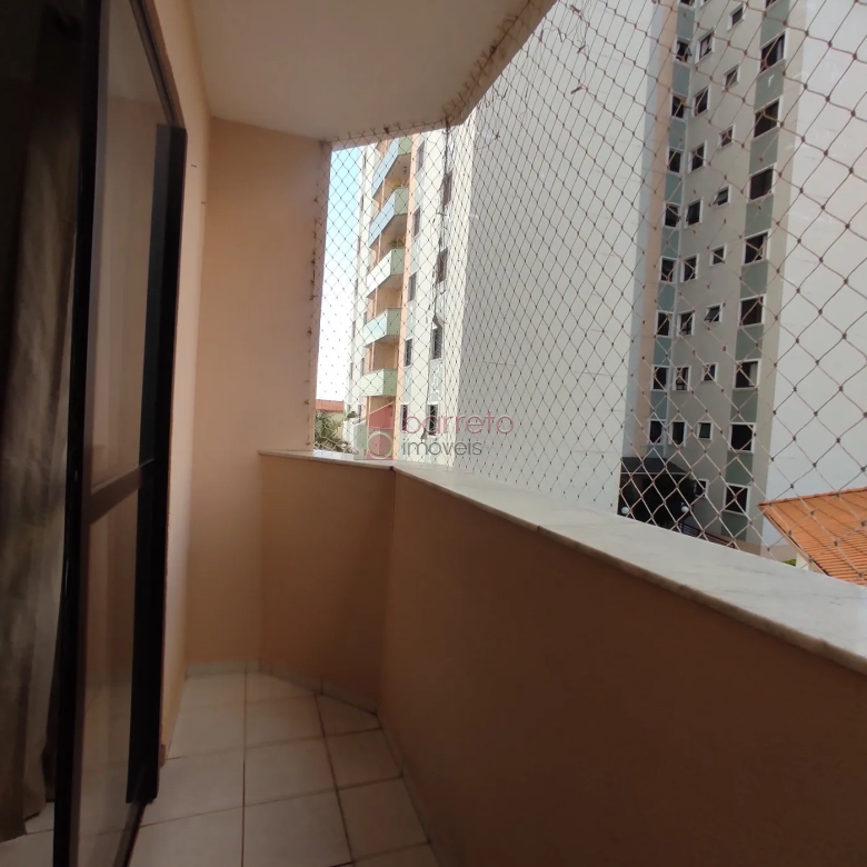 APARTAMENTO PARA LOCAÇÃO NO CONDOMÍNIO CHÁCARA PRIMAVERA NO BAIRRO ELOY CHAVES – JUNDIAÍ/SP