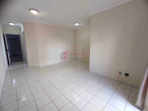 APARTAMENTO PARA LOCAÇÃO NO CONDOMÍNIO CHÁCARA PRIMAVERA NO BAIRRO ELOY CHAVES – JUNDIAÍ/SP