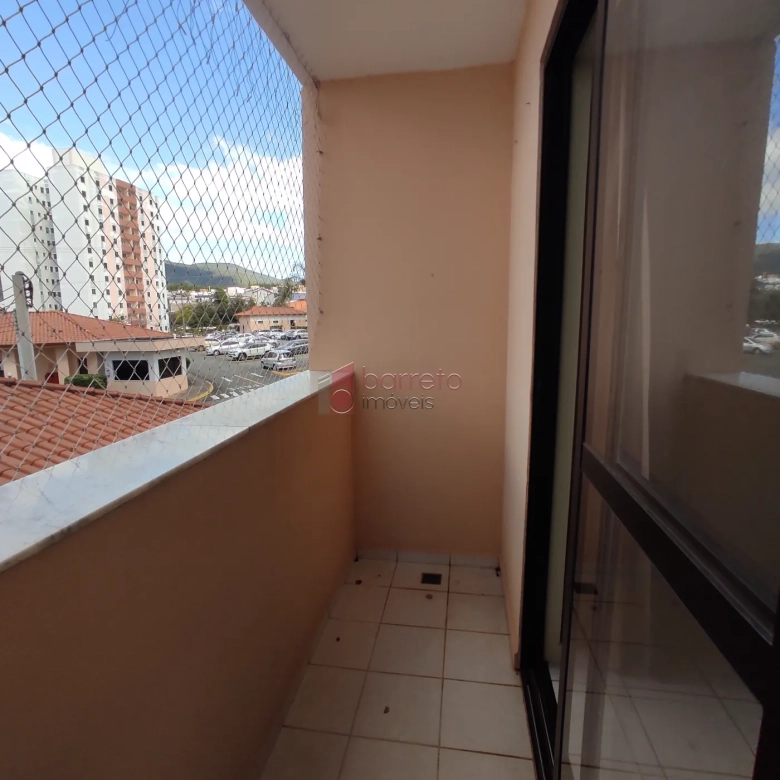 APARTAMENTO PARA LOCAÇÃO NO CONDOMÍNIO CHÁCARA PRIMAVERA NO BAIRRO ELOY CHAVES – JUNDIAÍ/SP