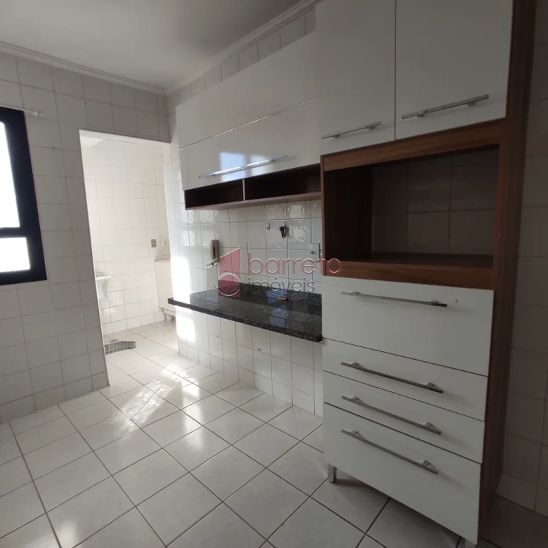 APARTAMENTO PARA LOCAÇÃO NO CONDOMÍNIO CHÁCARA PRIMAVERA NO BAIRRO ELOY CHAVES – JUNDIAÍ/SP