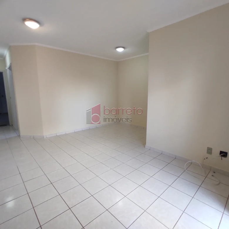 APARTAMENTO PARA LOCAÇÃO NO CONDOMÍNIO CHÁCARA PRIMAVERA NO BAIRRO ELOY CHAVES – JUNDIAÍ/SP