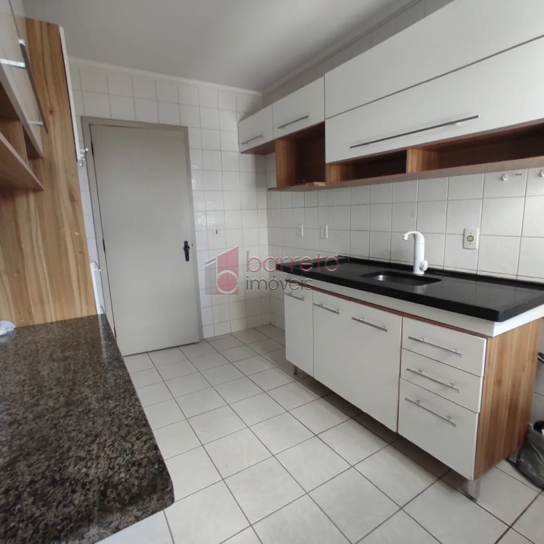 APARTAMENTO PARA LOCAÇÃO NO CONDOMÍNIO CHÁCARA PRIMAVERA NO BAIRRO ELOY CHAVES – JUNDIAÍ/SP