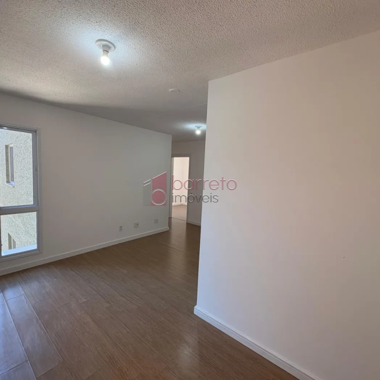APARTAMENTO PARA LOCAÇÃO NO CONDOMÍNIO DIFFERENZIATO – JUNDIAÍ/SP