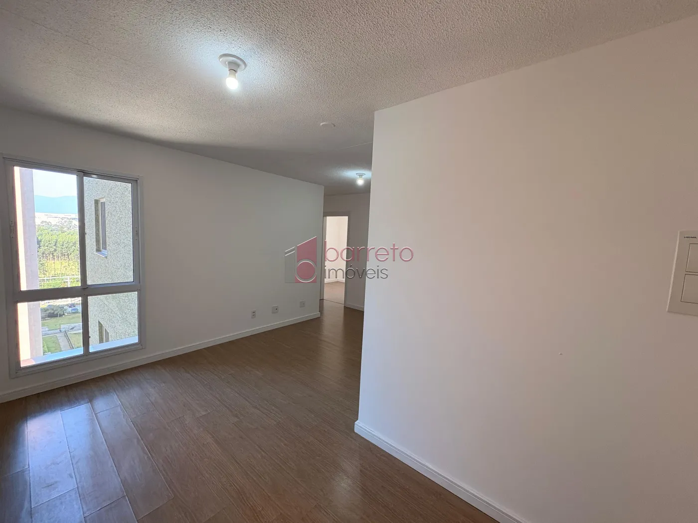 APARTAMENTO PARA LOCAÇÃO NO CONDOMÍNIO DIFFERENZIATO – JUNDIAÍ/SP
