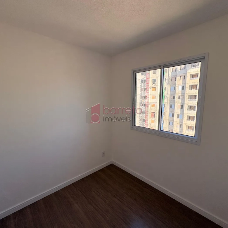 APARTAMENTO PARA LOCAÇÃO NO CONDOMÍNIO DIFFERENZIATO – JUNDIAÍ/SP