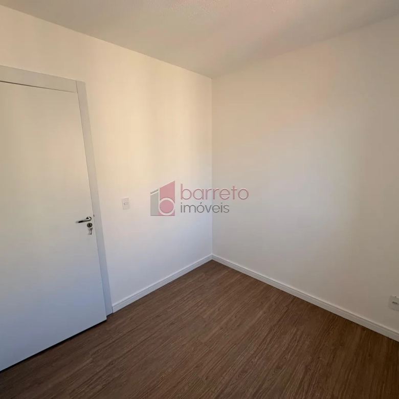 APARTAMENTO PARA LOCAÇÃO NO CONDOMÍNIO DIFFERENZIATO – JUNDIAÍ/SP