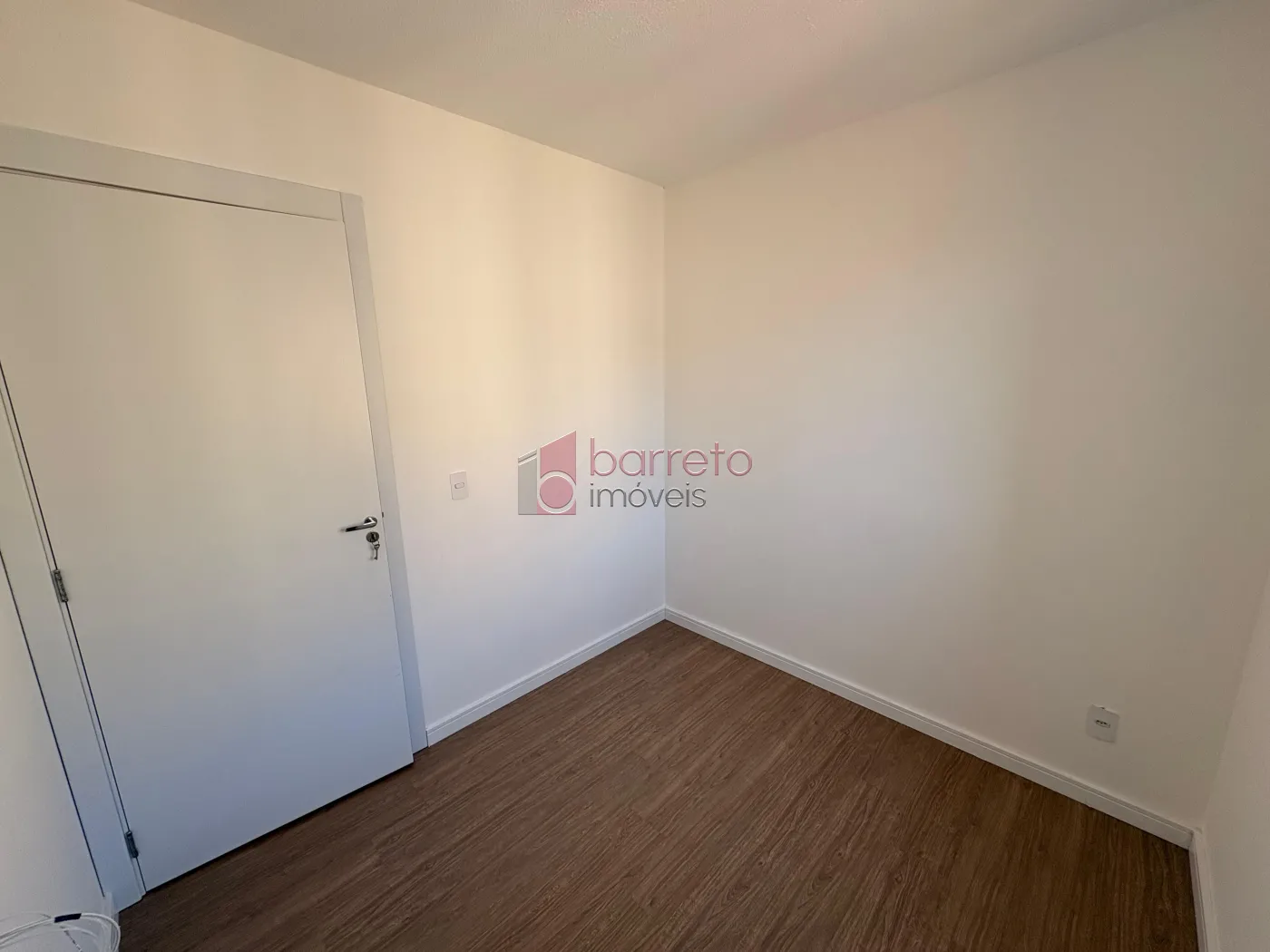 APARTAMENTO PARA LOCAÇÃO NO CONDOMÍNIO DIFFERENZIATO – JUNDIAÍ/SP