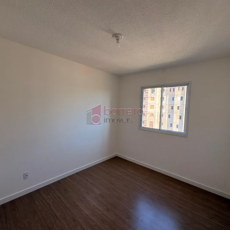 APARTAMENTO PARA LOCAÇÃO NO CONDOMÍNIO DIFFERENZIATO – JUNDIAÍ/SP