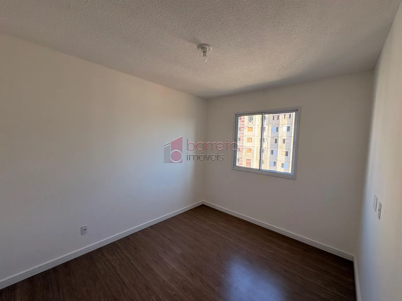 APARTAMENTO PARA LOCAÇÃO NO CONDOMÍNIO DIFFERENZIATO – JUNDIAÍ/SP