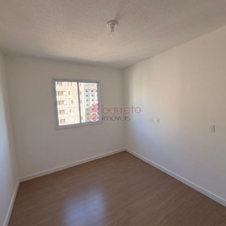 APARTAMENTO PARA LOCAÇÃO NO CONDOMÍNIO DIFFERENZIATO – JUNDIAÍ/SP