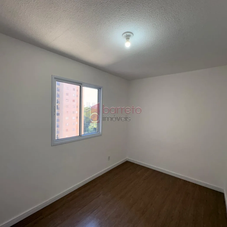 APARTAMENTO PARA LOCAÇÃO NO CONDOMÍNIO DIFFERENZIATO – JUNDIAÍ/SP