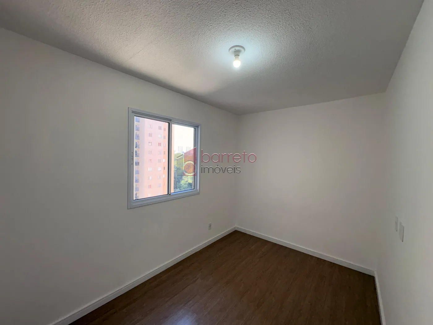 APARTAMENTO PARA LOCAÇÃO NO CONDOMÍNIO DIFFERENZIATO – JUNDIAÍ/SP