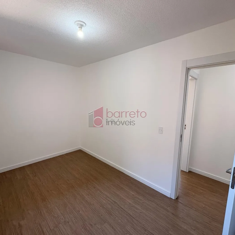 APARTAMENTO PARA LOCAÇÃO NO CONDOMÍNIO DIFFERENZIATO – JUNDIAÍ/SP